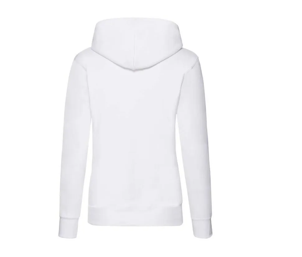 Fruit of the Loom SC269 - Sweat À Capuche Femme Avec Poche Kangourou
