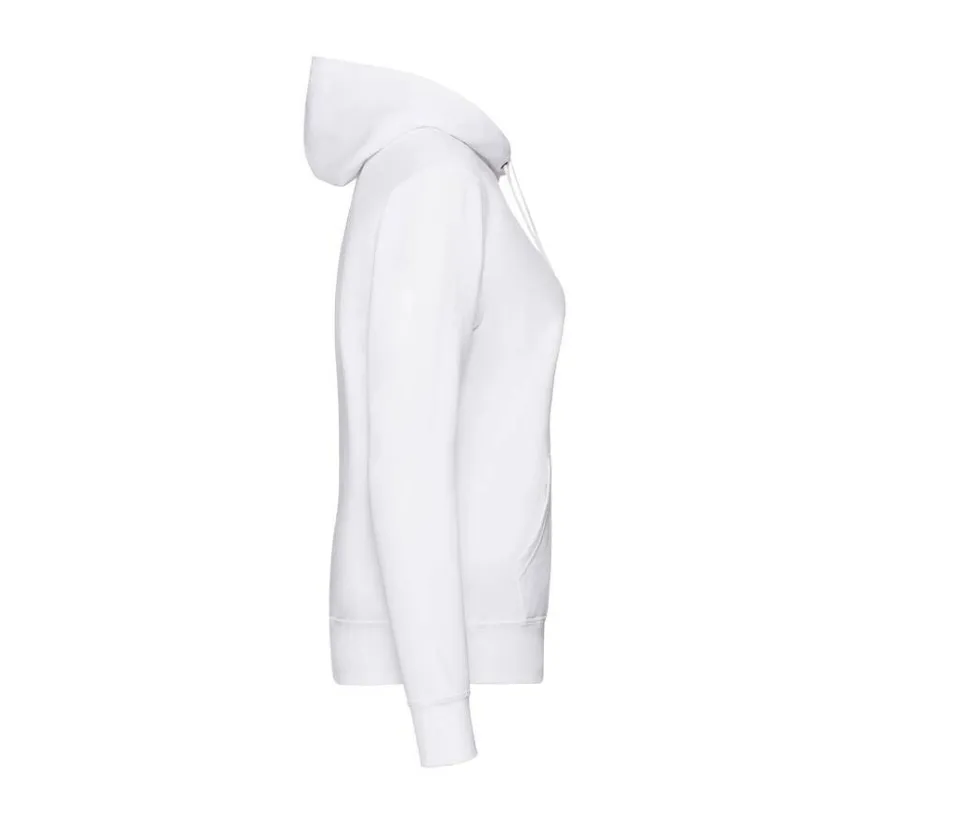 Fruit of the Loom SC269 - Sweat À Capuche Femme Avec Poche Kangourou