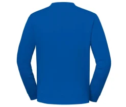 FRUIT OF THE LOOM SC2282 - Sweat manches droites
