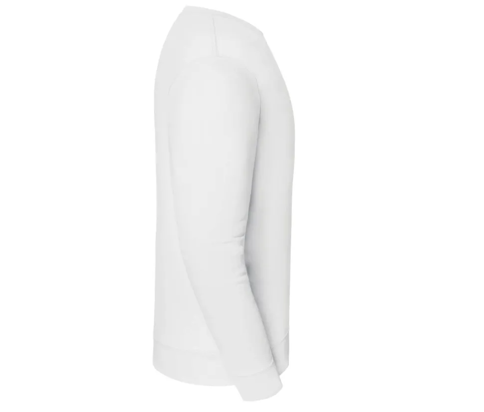 FRUIT OF THE LOOM SC2282 - Sweat manches droites