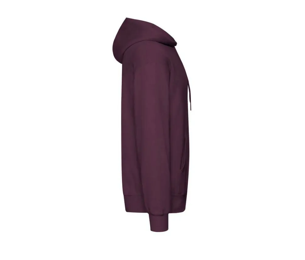 Fruit of the Loom SC270 - Sweat Shirt Capuche Homme Coton