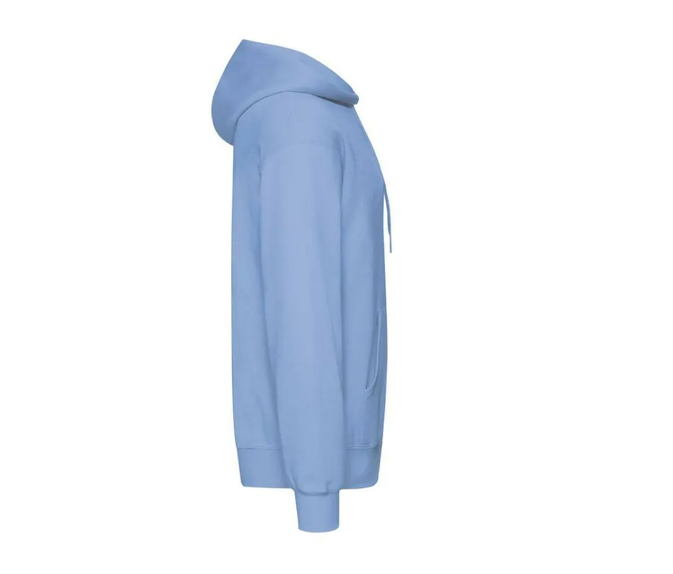 Fruit of the Loom SC270 - Sweat Shirt Capuche Homme Coton