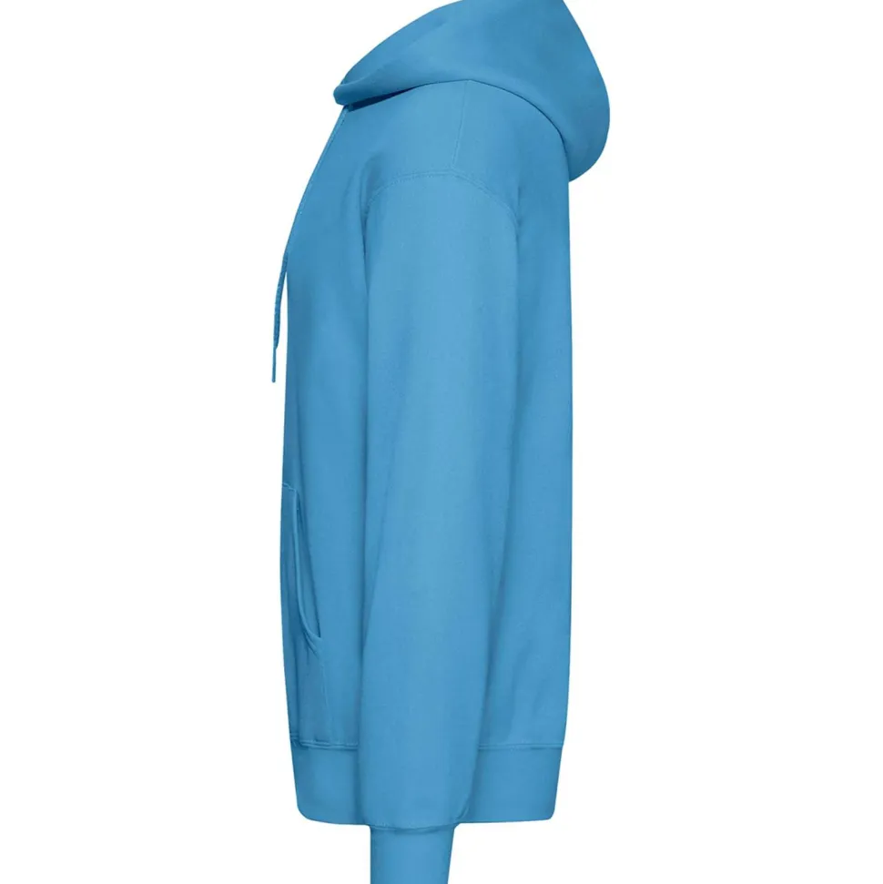 Fruit of the Loom SC270 - Sweat Shirt Capuche Homme Coton