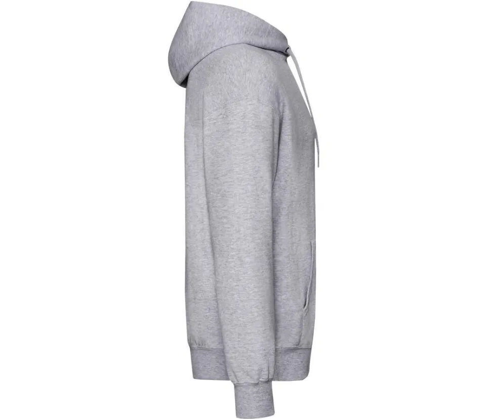 Fruit of the Loom SC270 - Sweat Shirt Capuche Homme Coton