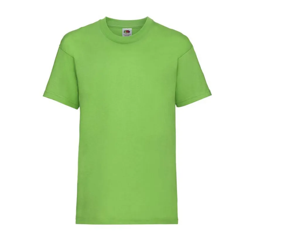 Fruit of the Loom SC231 - Tee shirt Enfant Value Weight