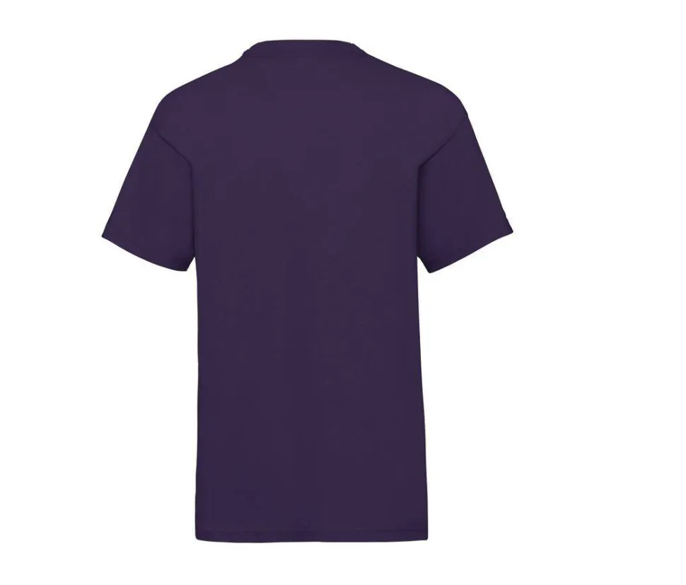 Fruit of the Loom SC231 - Tee shirt Enfant Value Weight
