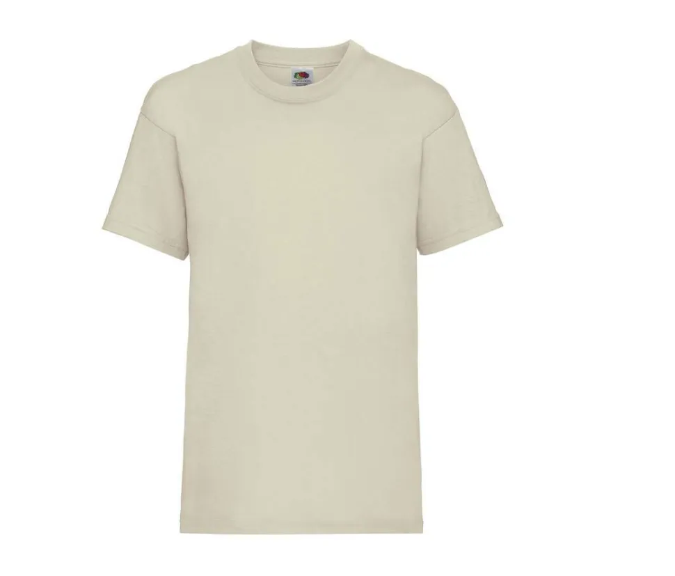 Fruit of the Loom SC231 - Tee shirt Enfant Value Weight