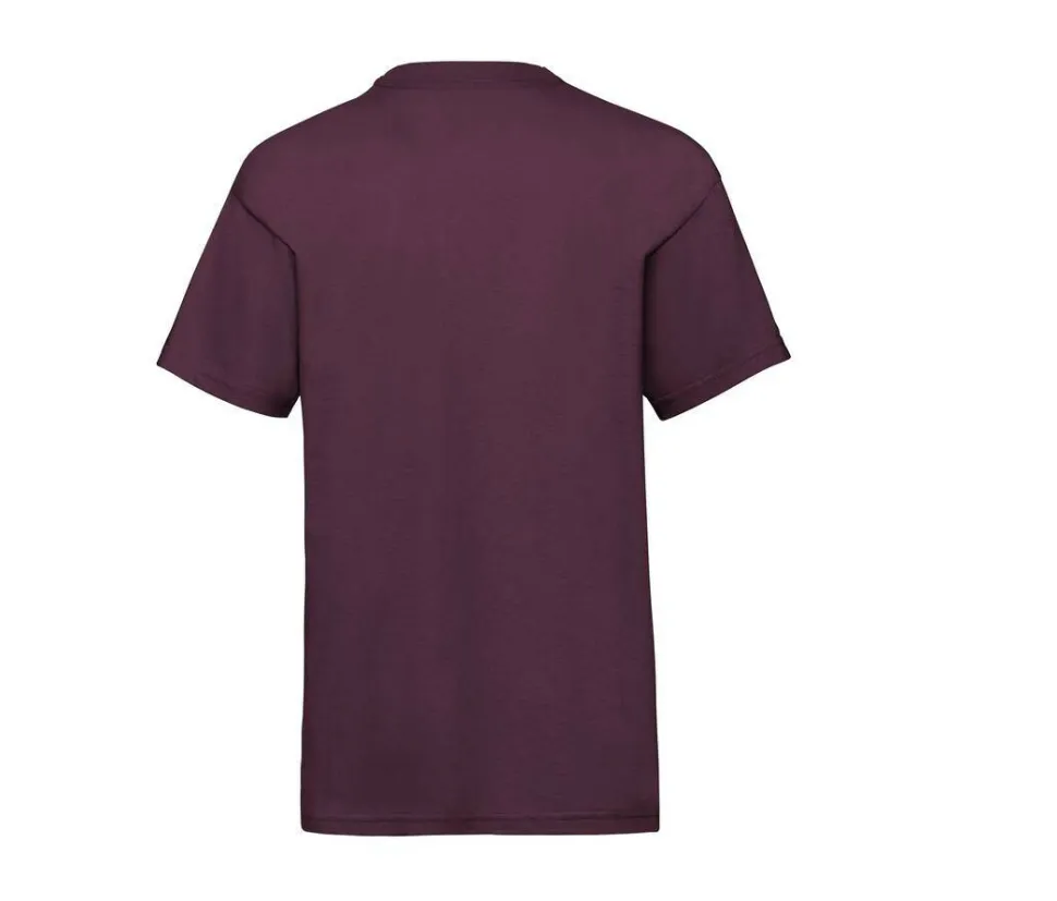Fruit of the Loom SC231 - Tee shirt Enfant Value Weight