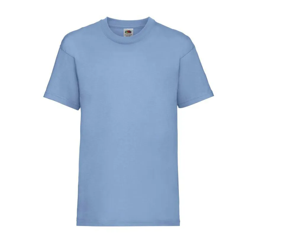 Fruit of the Loom SC231 - Tee shirt Enfant Value Weight