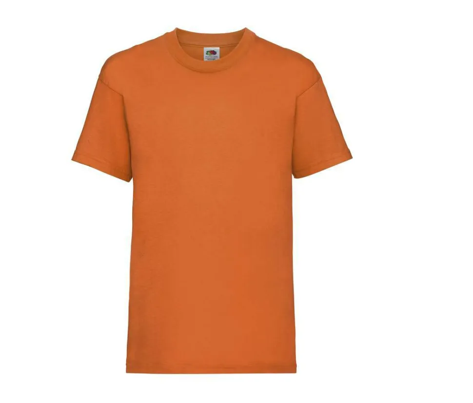 Fruit of the Loom SC231 - Tee shirt Enfant Value Weight