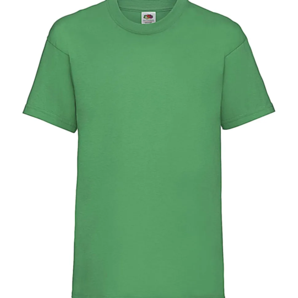 Fruit of the Loom SC231 - Tee shirt Enfant Value Weight