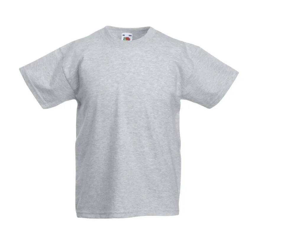Fruit of the Loom SC231 - Tee shirt Enfant Value Weight