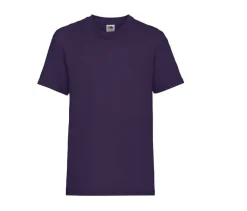 Fruit of the Loom SC231 - Tee shirt Enfant Value Weight