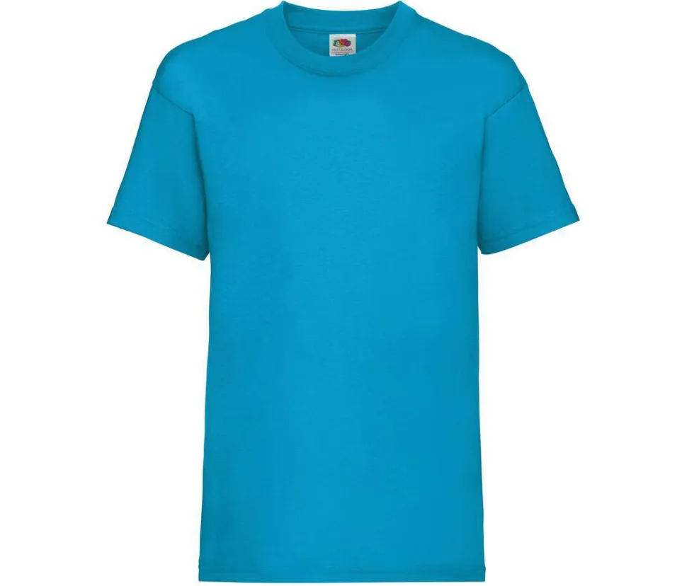Fruit of the Loom SC231 - Tee shirt Enfant Value Weight