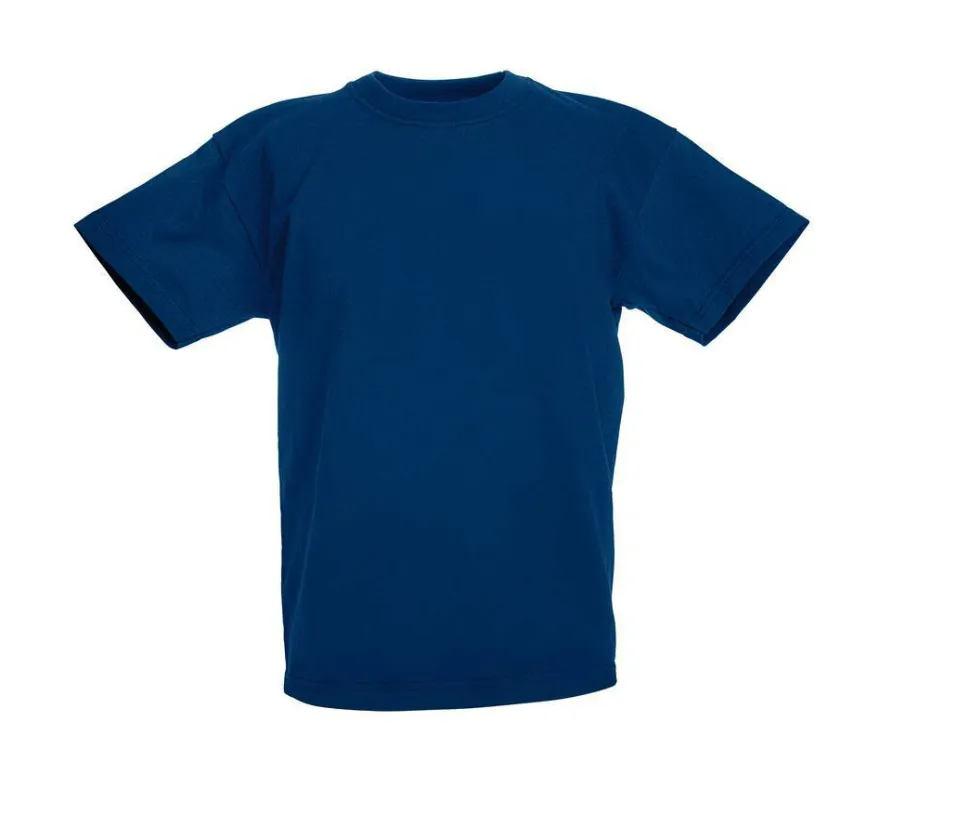 Fruit of the Loom SC231 - Tee shirt Enfant Value Weight