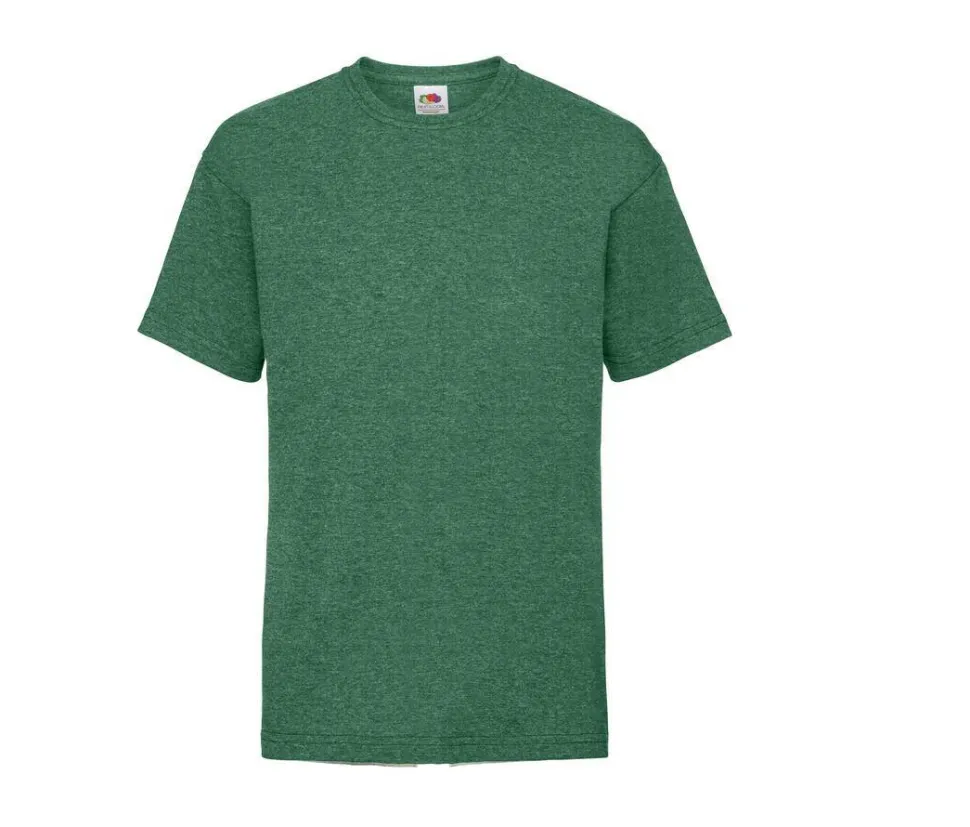 Fruit of the Loom SC231 - Tee shirt Enfant Value Weight