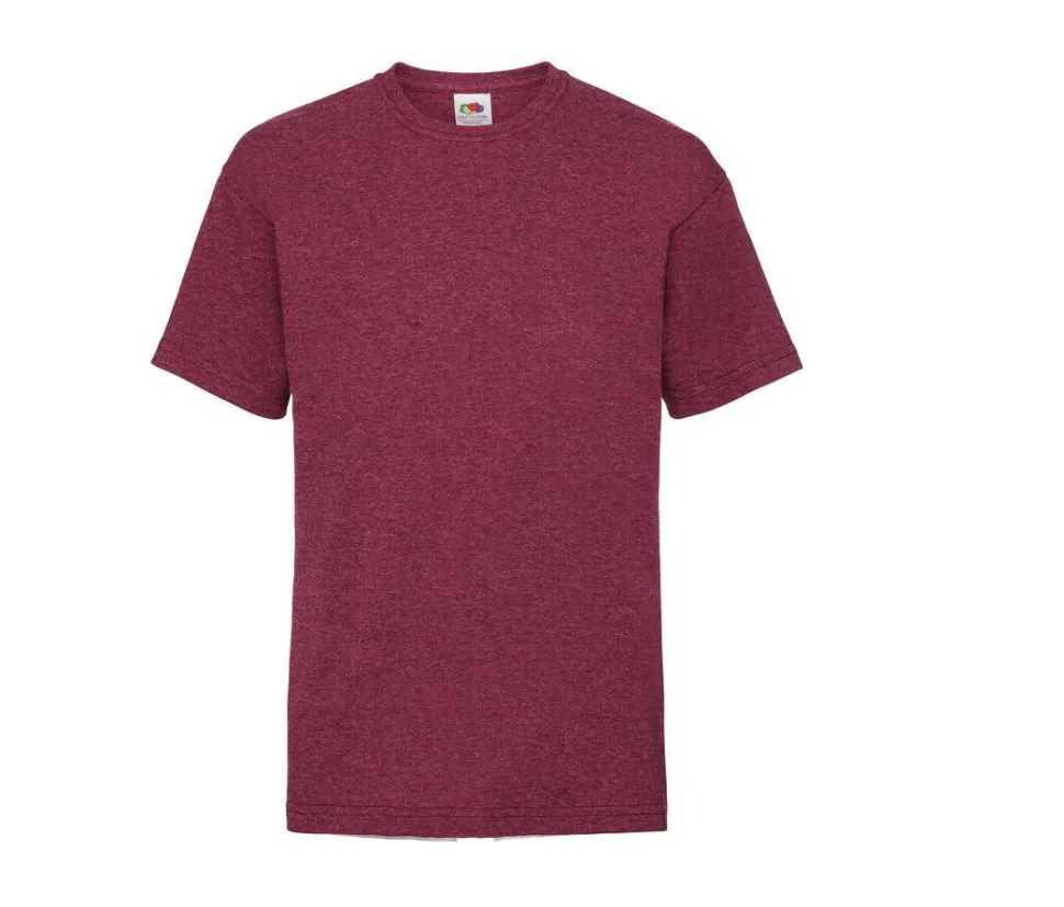 Fruit of the Loom SC231 - Tee shirt Enfant Value Weight