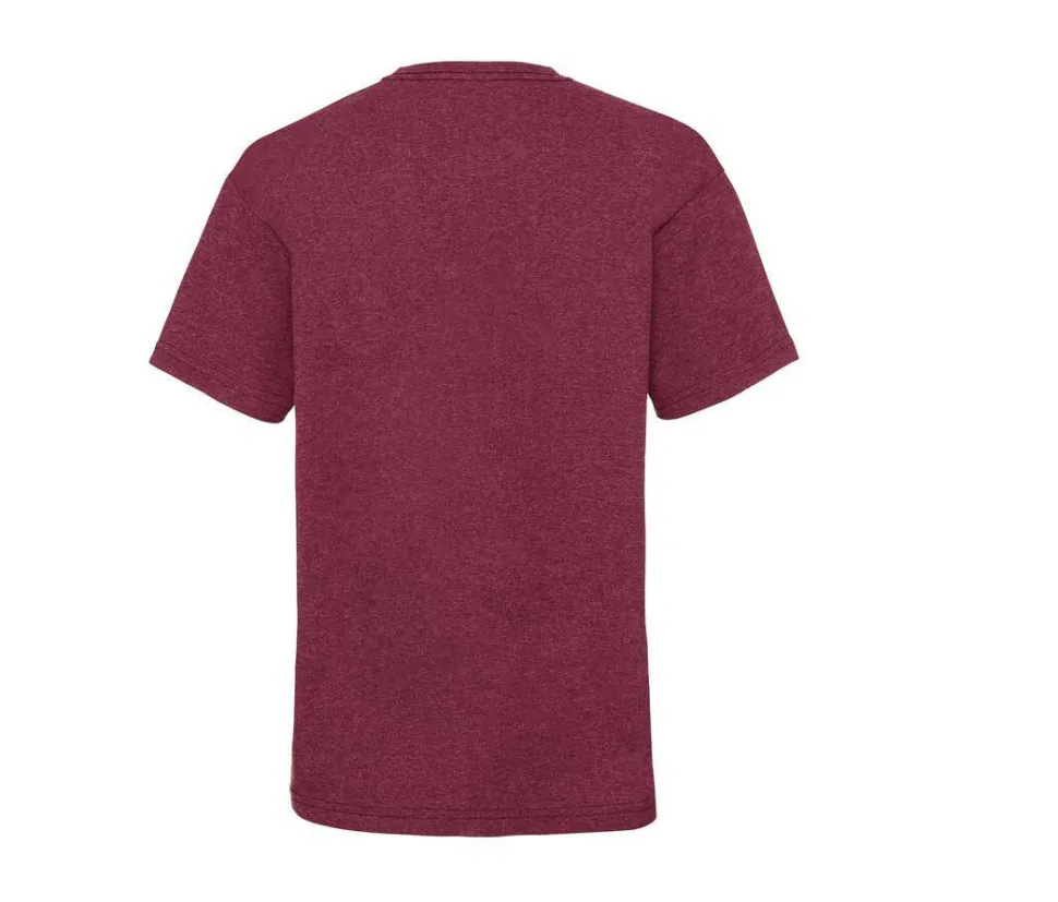 Fruit of the Loom SC231 - Tee shirt Enfant Value Weight
