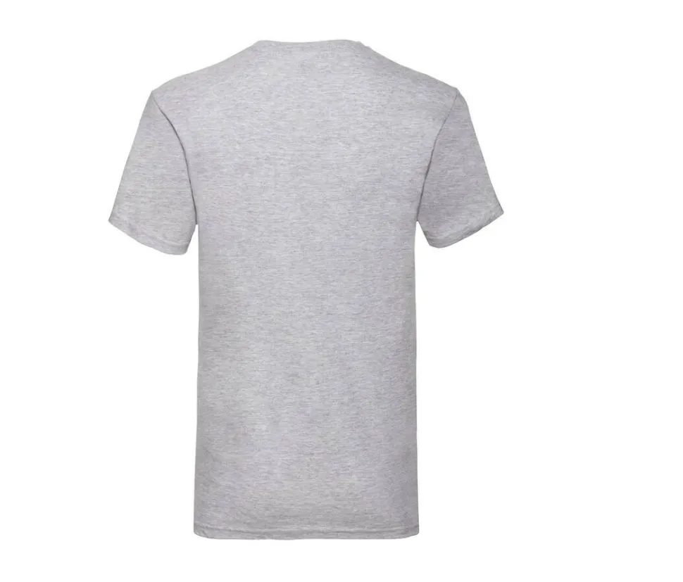 Fruit of the Loom SC234 - Tee Shirt col V Homme Valueweight