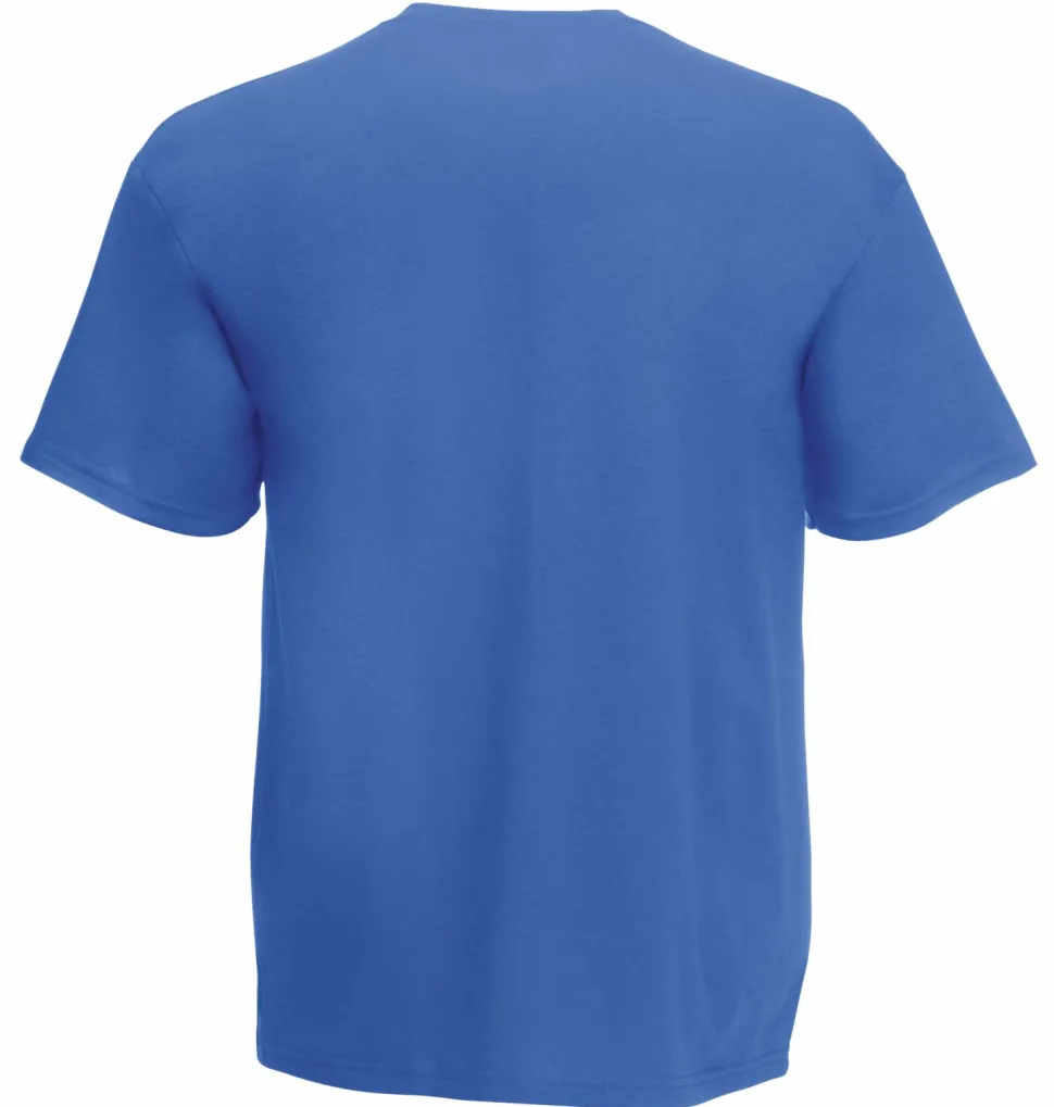 Fruit of the Loom SC234 - Tee Shirt col V Homme Valueweight
