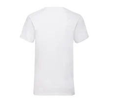 Fruit of the Loom SC234 - Tee Shirt col V Homme Valueweight