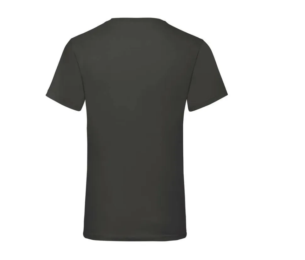 Fruit of the Loom SC234 - Tee Shirt col V Homme Valueweight