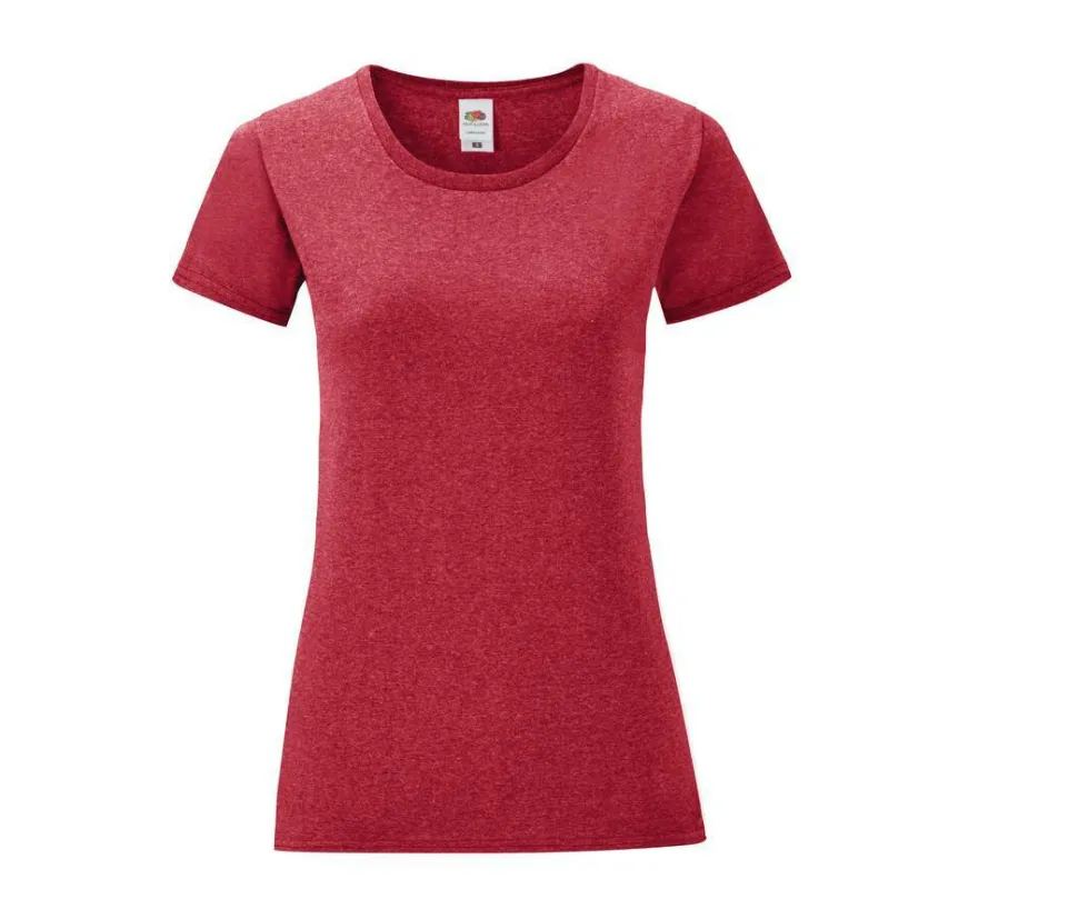 FRUIT OF THE LOOM SC151 - Tee-shirt col rond 150
