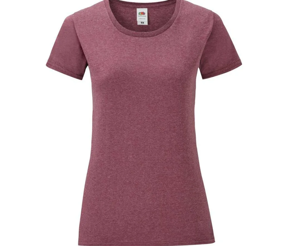 FRUIT OF THE LOOM SC151 - Tee-shirt col rond 150