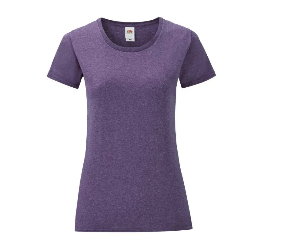 FRUIT OF THE LOOM SC151 - Tee-shirt col rond 150
