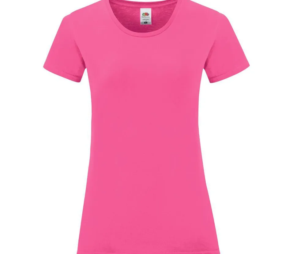 FRUIT OF THE LOOM SC151 - Tee-shirt col rond 150