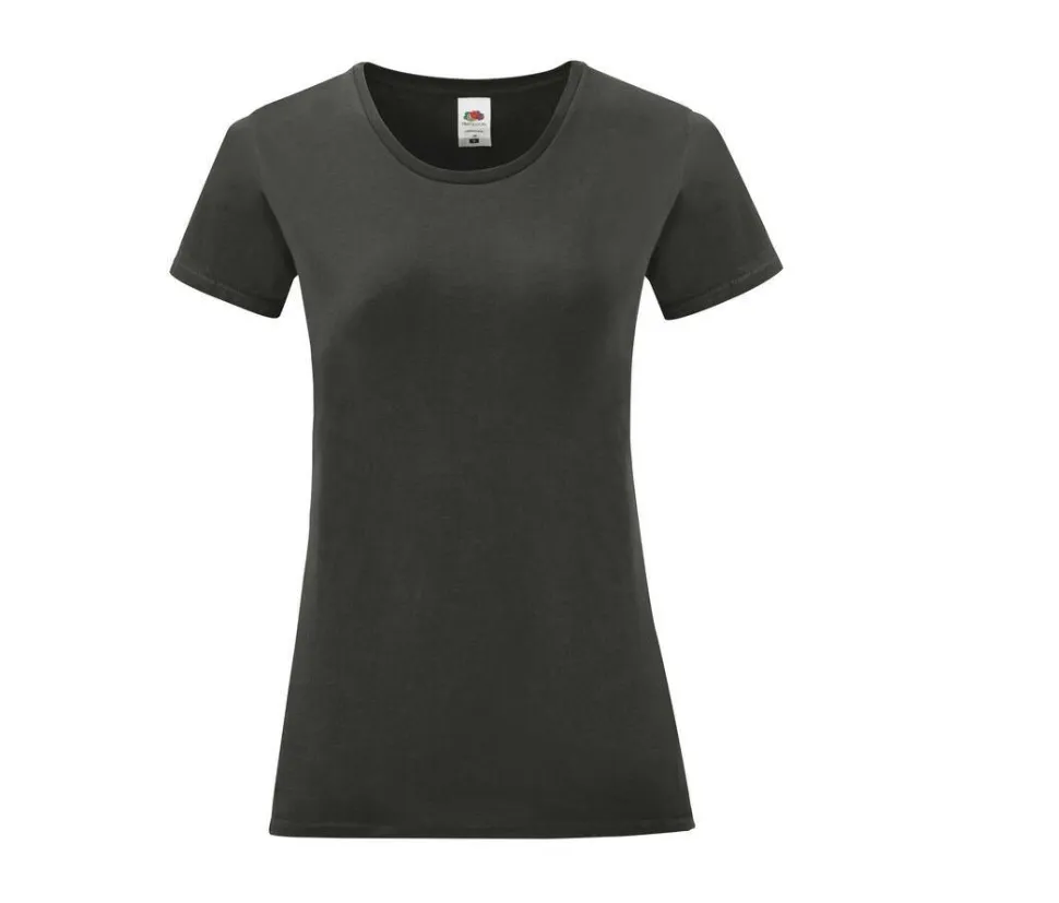 FRUIT OF THE LOOM SC151 - Tee-shirt col rond 150
