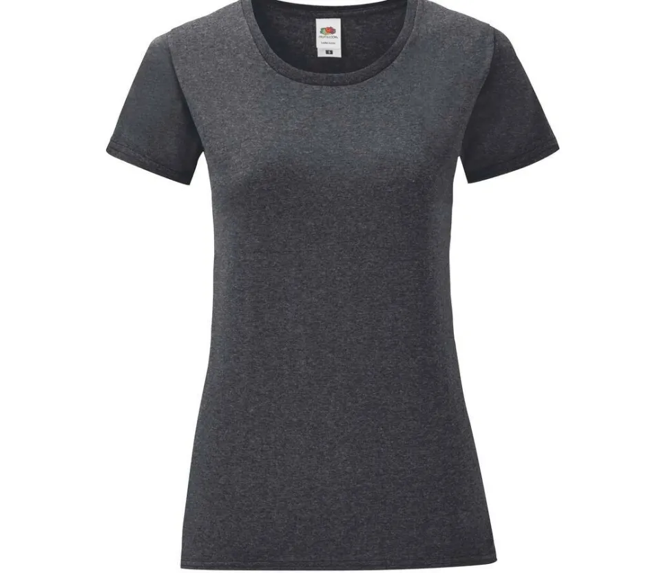 FRUIT OF THE LOOM SC151 - Tee-shirt col rond 150