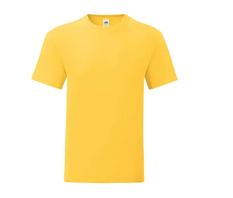 FRUIT OF THE LOOM SC150 - Tee-shirt col rond 150