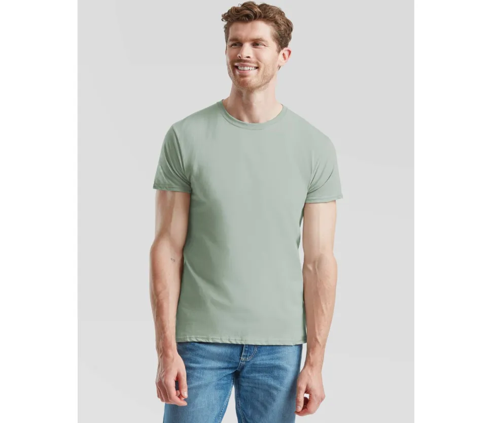 FRUIT OF THE LOOM SC150 - Tee-shirt col rond 150