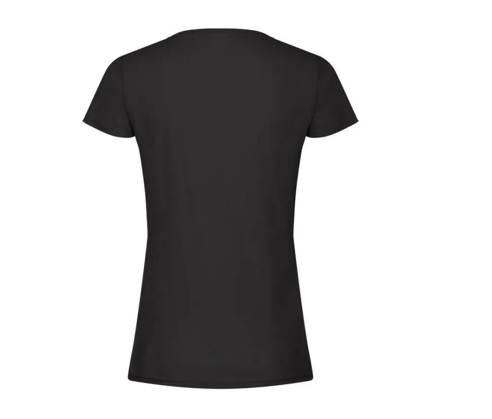 FRUIT OF THE LOOM SC1422 - Tee-shirt femme col rond