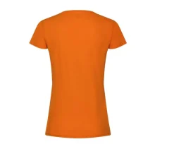 FRUIT OF THE LOOM SC1422 - Tee-shirt femme col rond