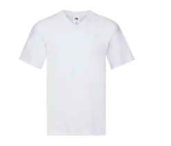 Fruit of the Loom SC224 - Tee Shirt Col V Original