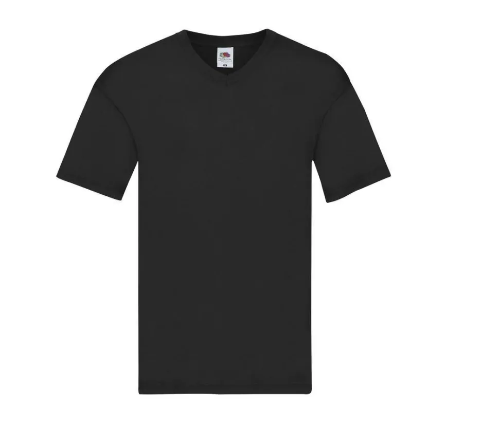 Fruit of the Loom SC224 - Tee Shirt Col V Original