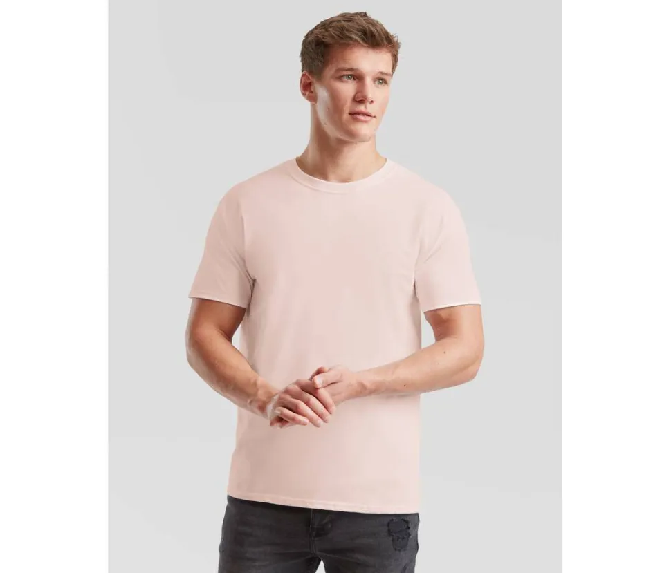 Fruit of the Loom SC200 - Tee-Shirt Homme 60°