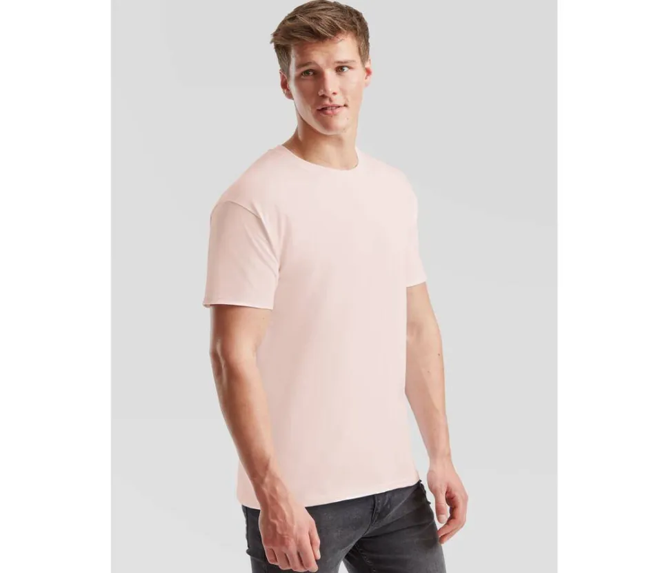 Fruit of the Loom SC200 - Tee-Shirt Homme 60°