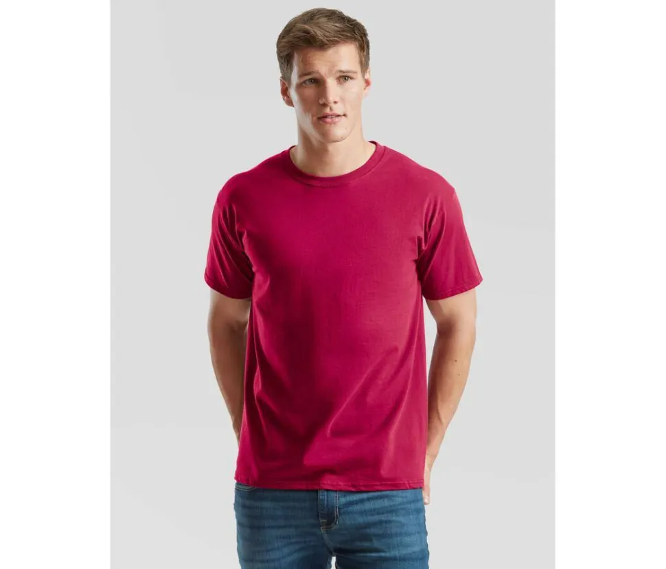 Fruit of the Loom SC200 - Tee-Shirt Homme 60°