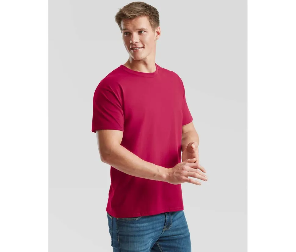 Fruit of the Loom SC200 - Tee-Shirt Homme 60°
