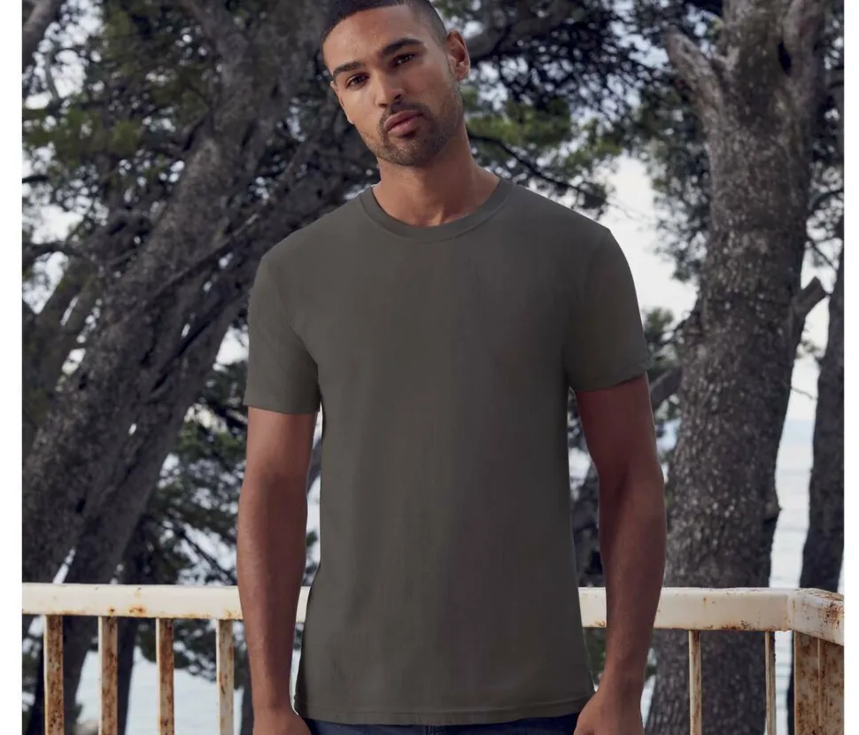 Fruit of the Loom SC200 - Tee-Shirt Homme 60°