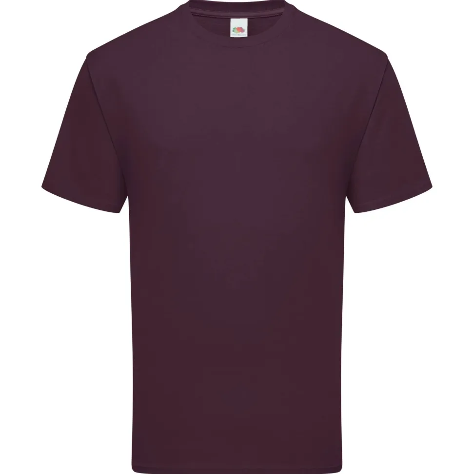 Fruit of the Loom SC200 - Tee-Shirt Homme 60°