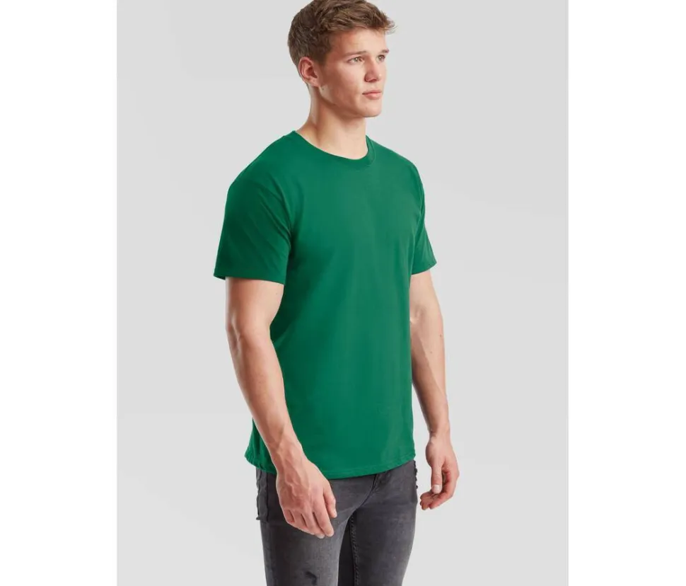 Fruit of the Loom SC200 - Tee-Shirt Homme 60°