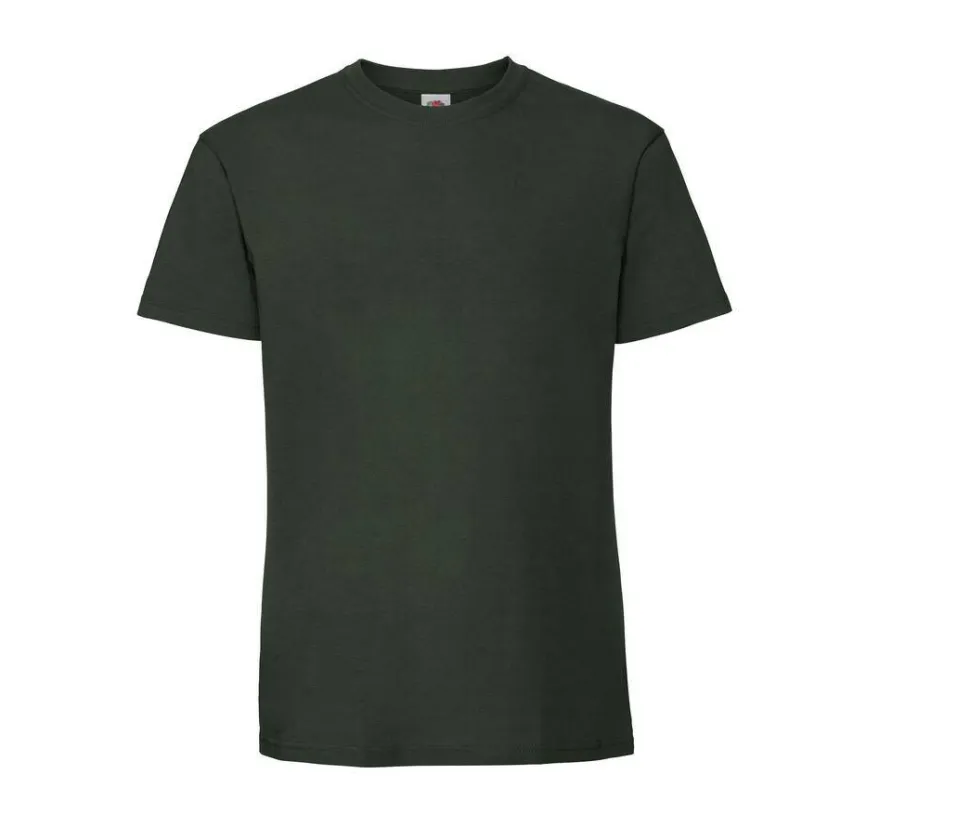Fruit of the Loom SC200 - Tee-Shirt Homme 60°