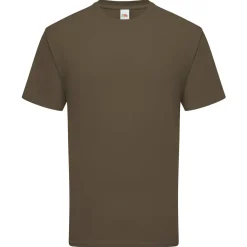 Fruit of the Loom SC200 - Tee-Shirt Homme 60°