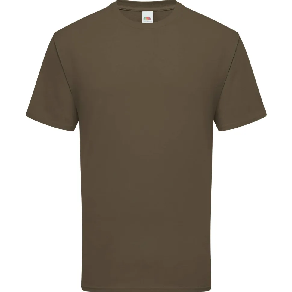 Fruit of the Loom SC200 - Tee-Shirt Homme 60°