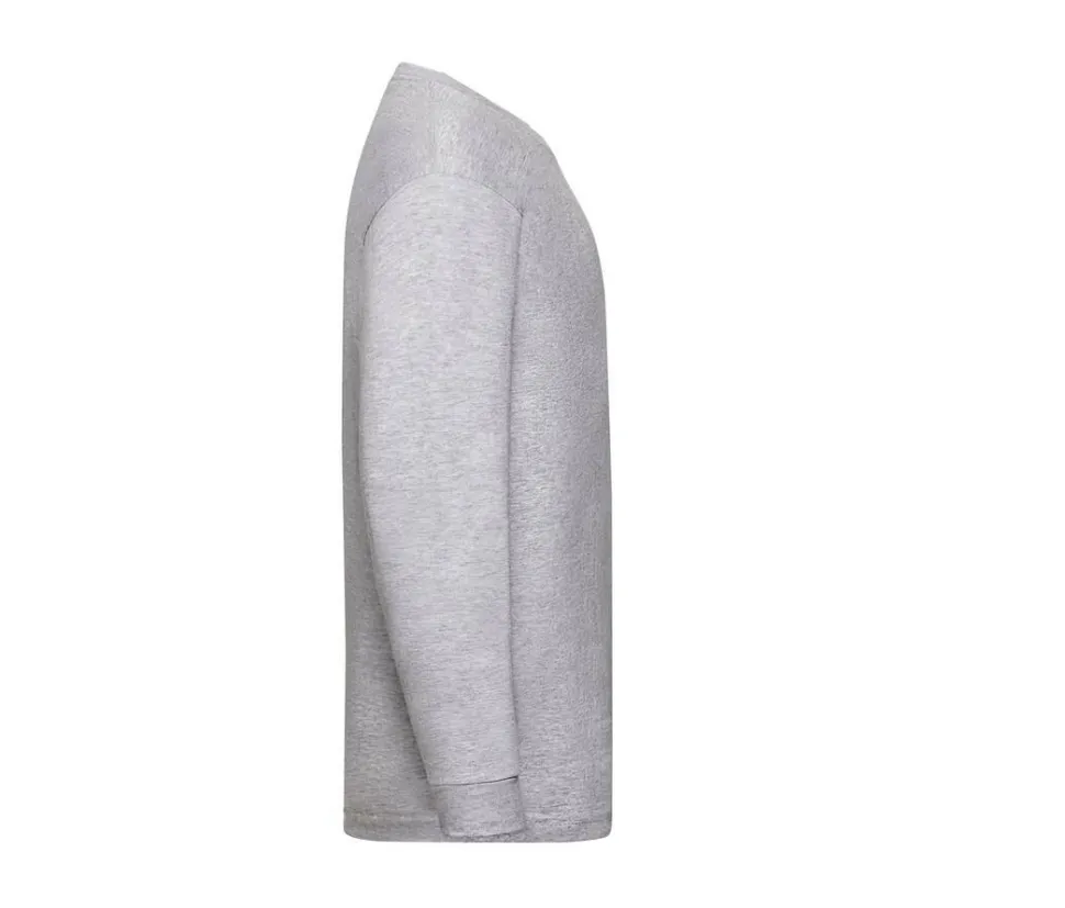 FRUIT OF THE LOOM SC6107 - Tee-shirt manche longue enfant