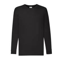 FRUIT OF THE LOOM SC6107 - Tee-shirt manche longue enfant